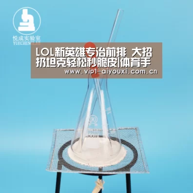 LOL新英雄专治前排 大招扔坦克轻松秒脆皮|体育手机端APP