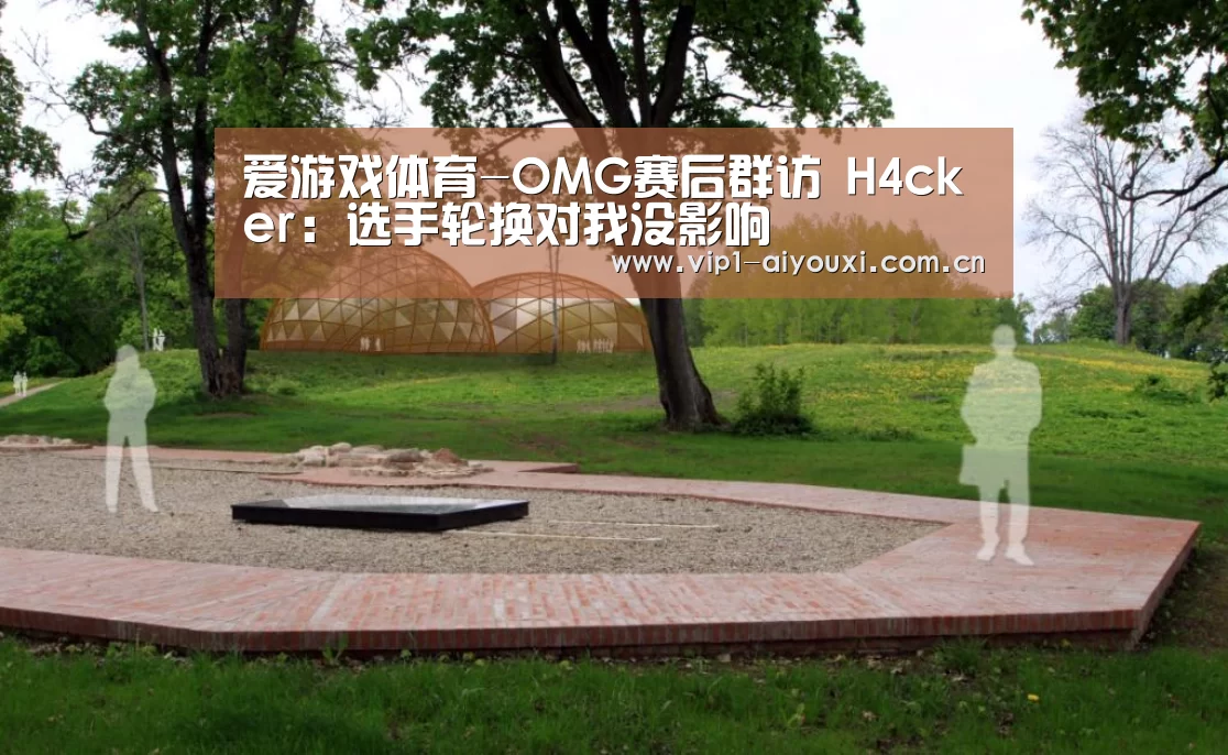 爱游戏体育-OMG赛后群访 H4cker:选手轮换对我没影响(图4) 爱游戏体育