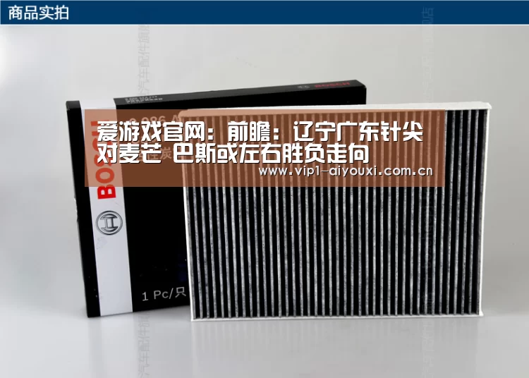 爱游戏官网：前瞻：辽宁广东针尖对麦芒 巴斯或左右胜负走向