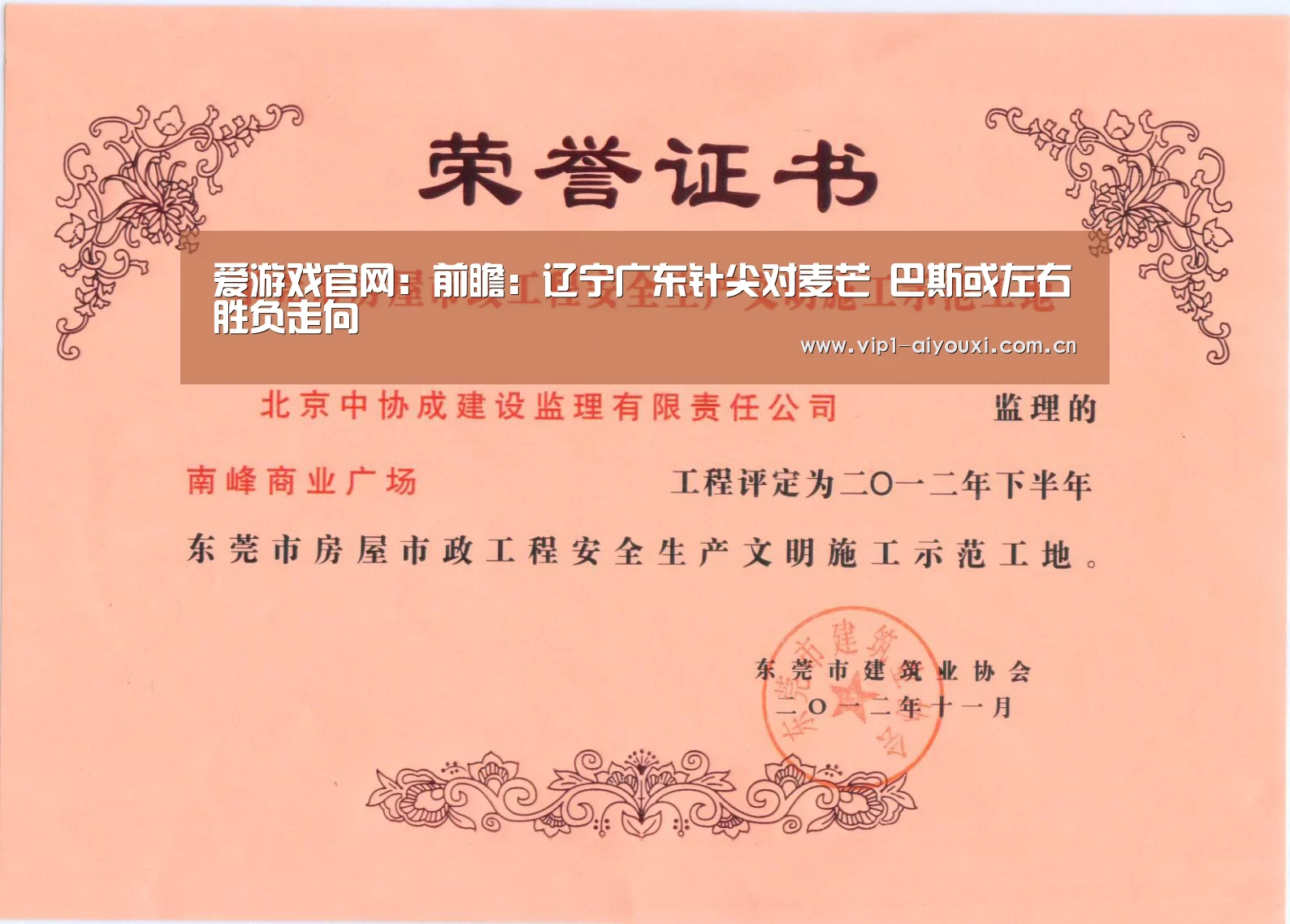 爱游戏体育