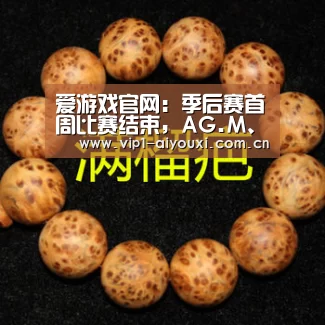 爱游戏官网:季后赛首周比赛结束,AG.M、Newbee憾别赛场(图2) 爱游戏体育